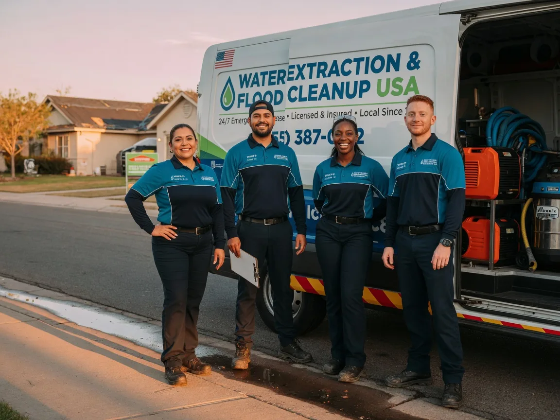 Emergency Water Extraction company in Hopkins, SC