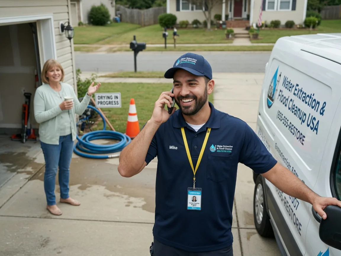 Emergency Water Extraction Hopkins, SC FAQs